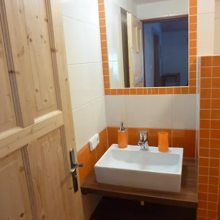 U Stefana Lodge Ostruzna
