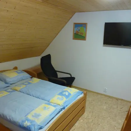 U Stefana Lodge