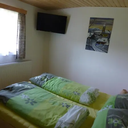 U Stefana Lodge Ostruzna