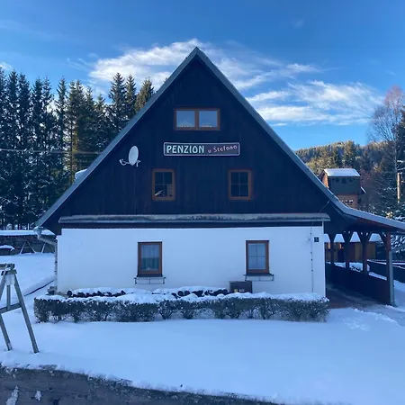 U Stefana Lodge