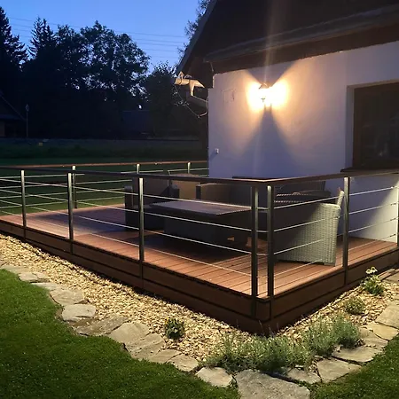 Orman Evi U Stefana