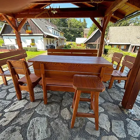 U Stefana Lodge Ostruzna