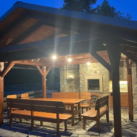 Lodge U Stefana Ostruzna