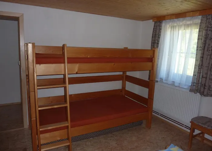 Jaktstuga U Stefana Ostružná