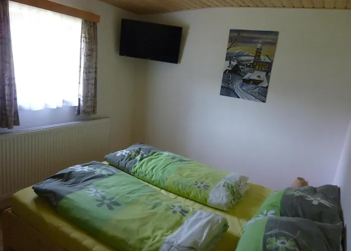 U Stefana Jaktstuga Ostružná