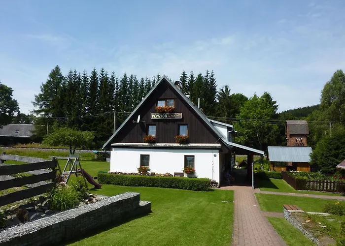 Jaktstuga U Stefana Ostružná
